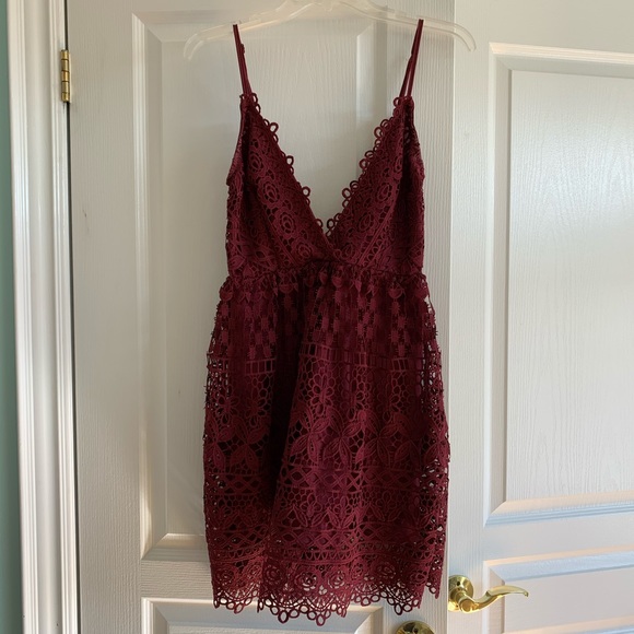 TOBI Skater Dress - Picture 3 of 5